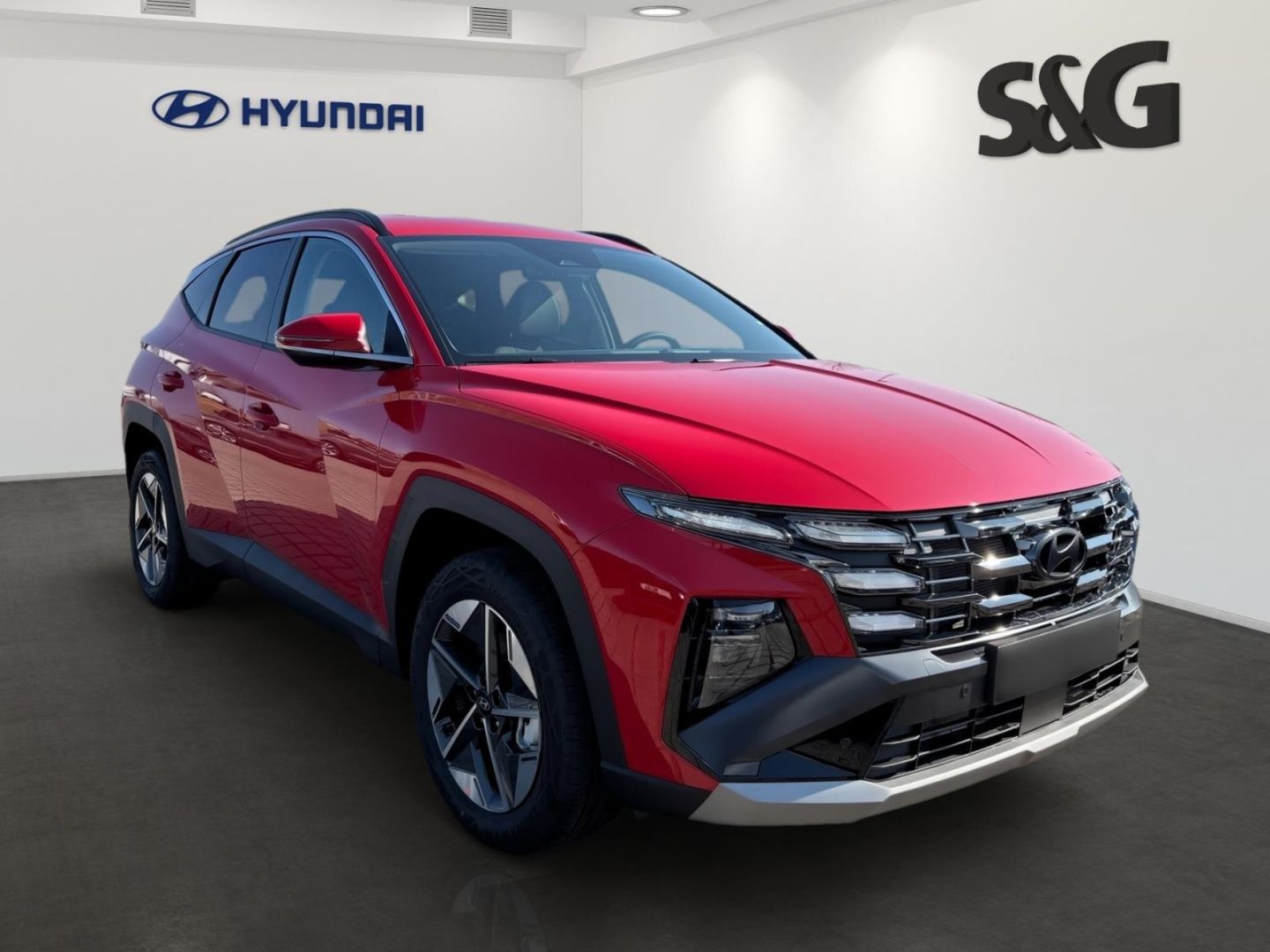 Hyundai TUCSON - Bild 2
