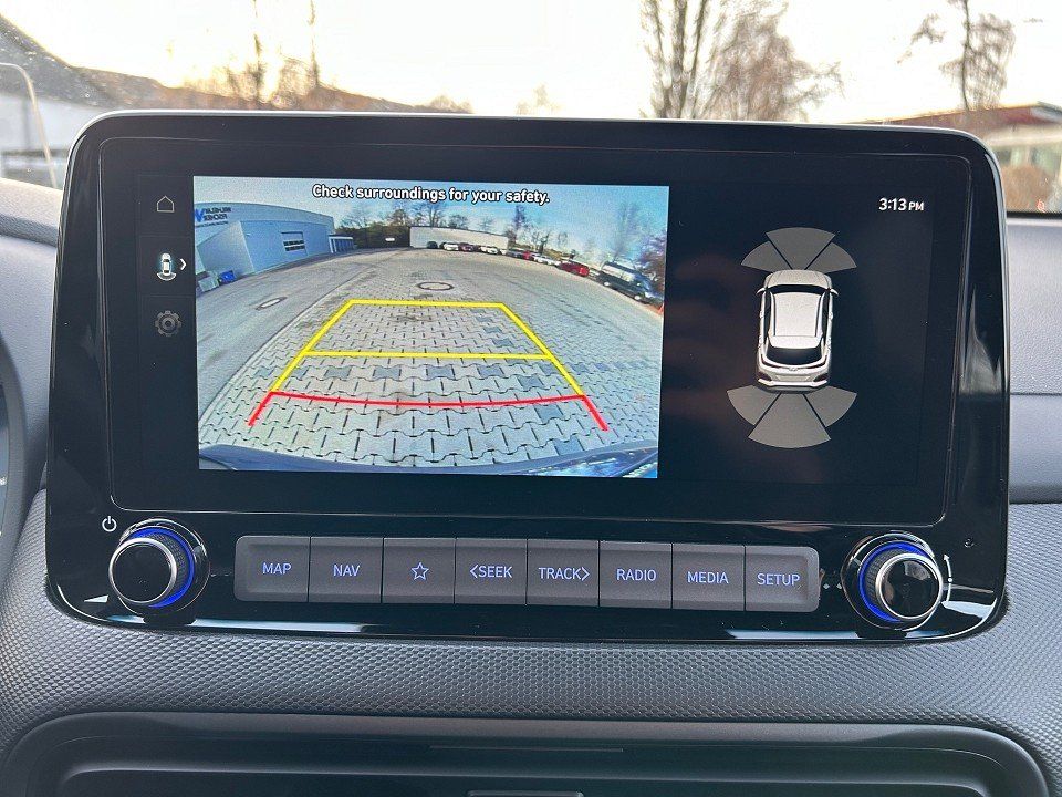 Fahrzeugabbildung Hyundai KONA N PERF 2.0T 8DCT ASS/KOMF-P 1HD GARANTIE28+