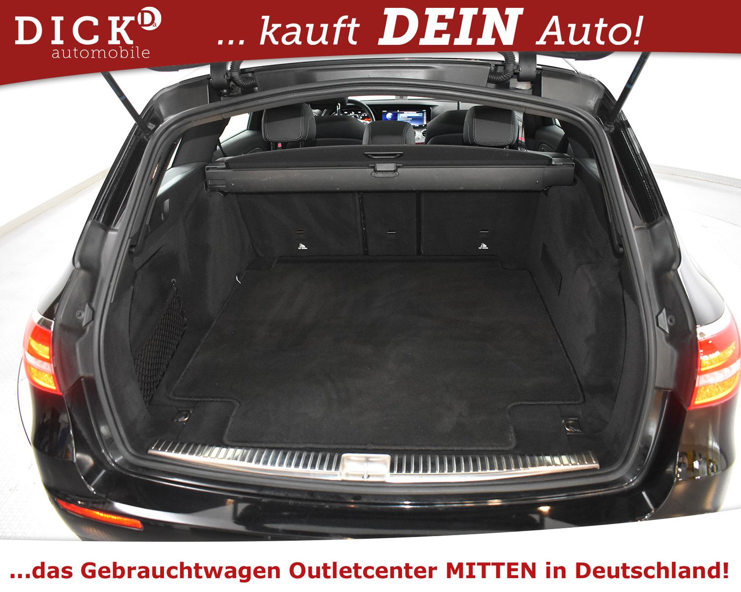 MERCEDES-BENZ E 200CGI T 9G AMG Line PANO+LED+KAMER+SHZ+ACC+20 - Image 23