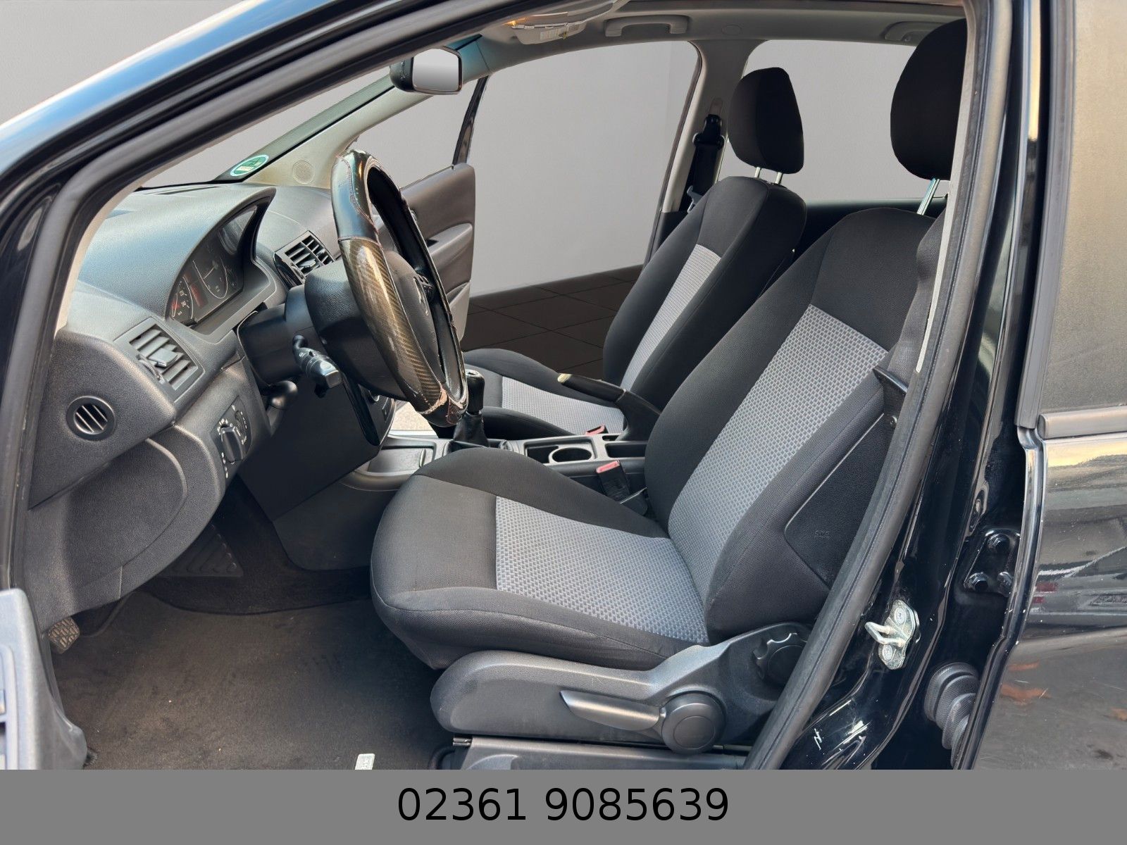 Fahrzeugabbildung Mercedes-Benz A 150 Klima/Sitzheizung/Kette neu/