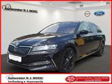 Skoda Superb Combi L&K 4x4 DSG inkl. Winterräder - Skoda Superb: I