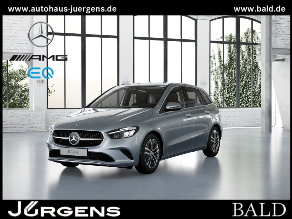 MERCEDES-BENZ B 250 e Progressive+AHK+Klimaautm+11/22 KW+LED