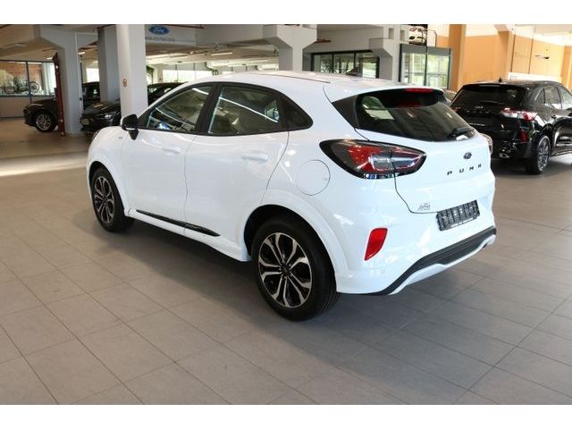 Fahrzeugabbildung Ford Puma ST-Line Winter Packet MHEV LED Navi PDC