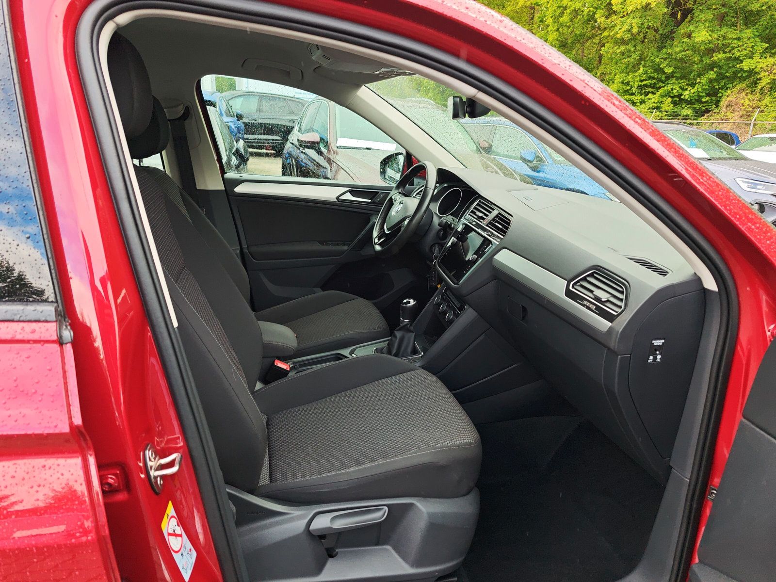 TiguanTrendline TSi Navi AZV LED Trendline
