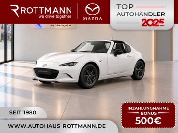 Mazda MX-5 RF 2027 1.5 SKYACTIV-G 136ps PRIME-Line