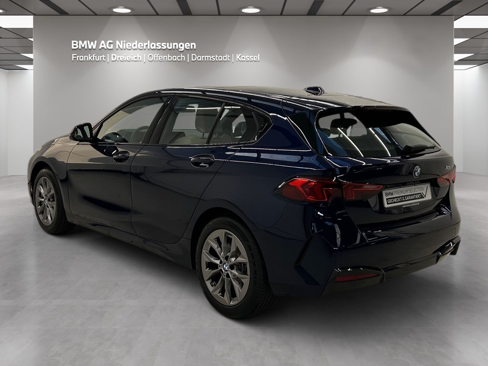 BMW 123 - Bild 5