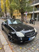 Mercedes-Benz SLK 320 - V6 Cabrio - gebrauchte Mercedes-Benz SLK 320 aus dem Jahr 2000