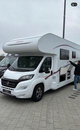 Dethleffs Trend A 7877-2- Gebraucht  - Dethleffs 787