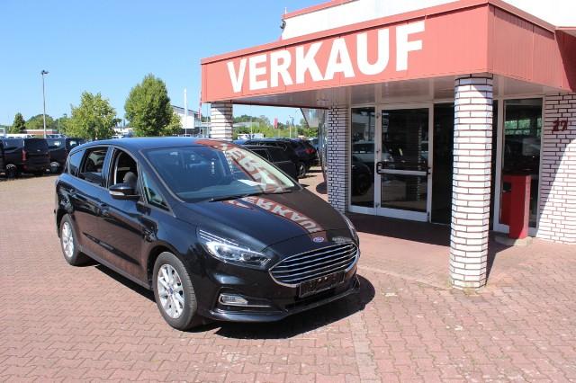 Ford S-Max 2.0 EcoBlue Trend Automatik NAVI + LED + K