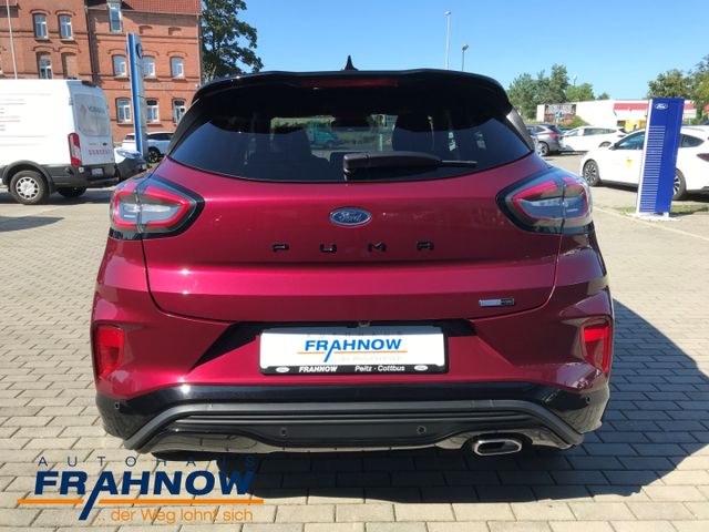Foto Nummer 5: FORD Puma