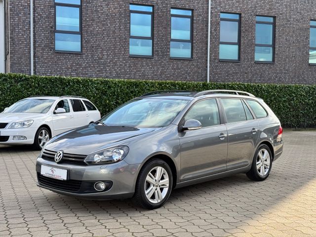 Volkswagen Golf VI 1,6 TDI Variant Trendline*Klima*Navi*AHK