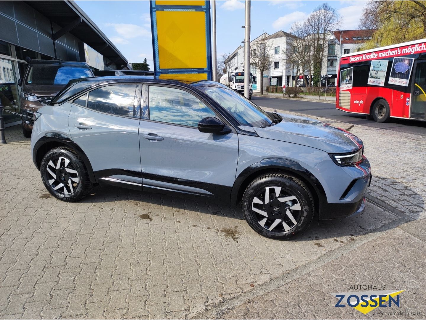 Opel Mokka - Bild 3