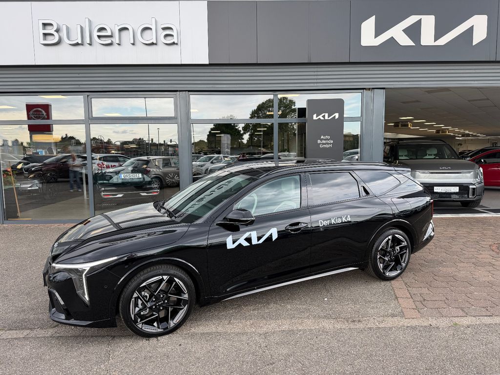Kia K4