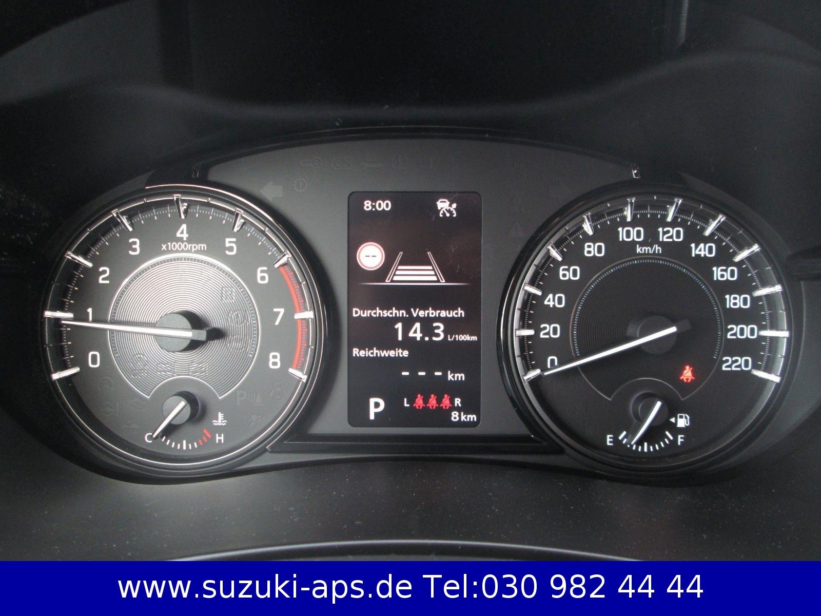 Suzuki (SX4) S-Cross 1,4 6A/T 2WD GL+