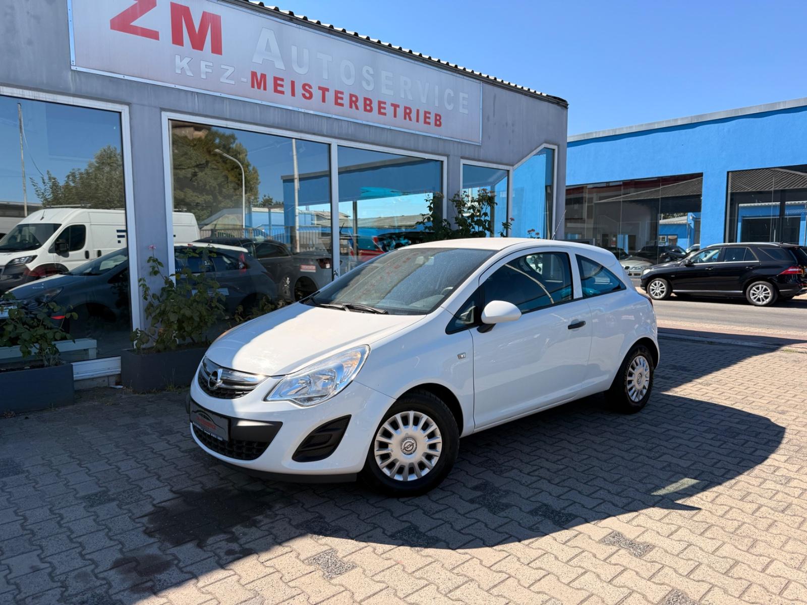 Opel Corsa D Selection