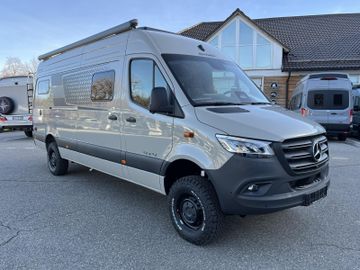 HYMER  ERIBA  HYMERCAR Grand Canyon S 700 4x4 Premium Winter Autarkie