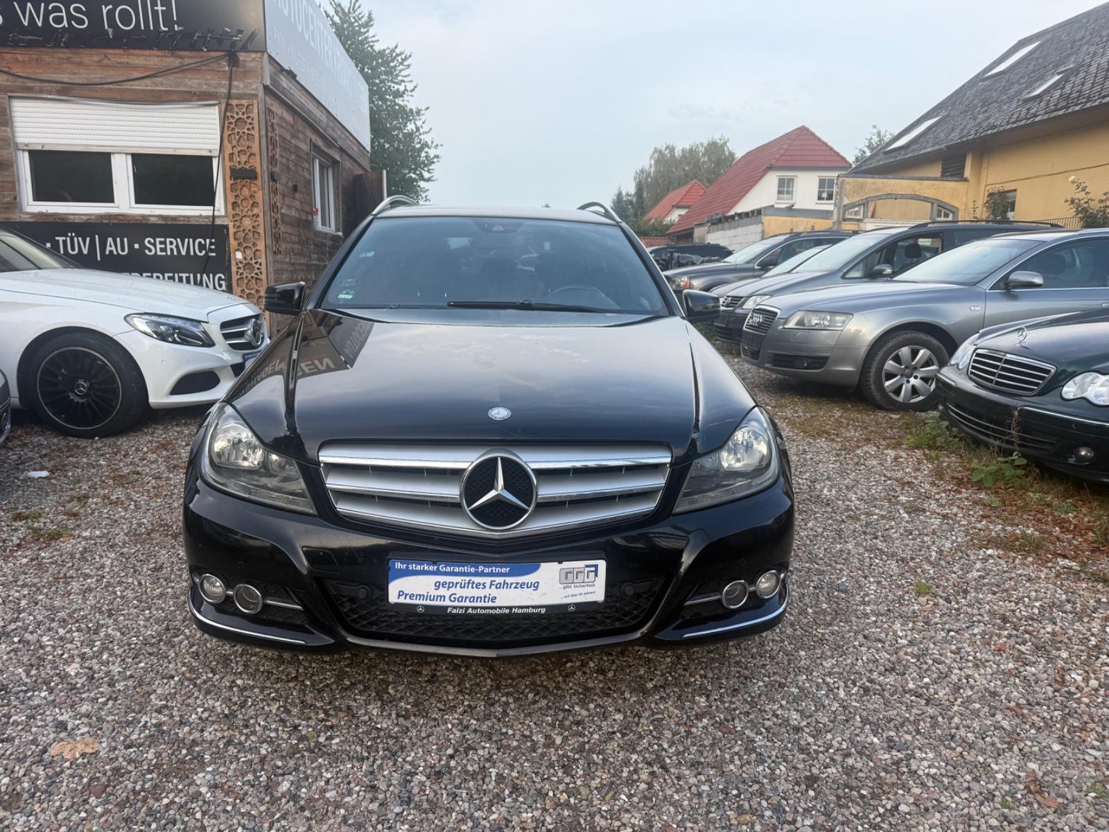 Mercedes-Benz C 180 C T-Modell C 180 CDI BlueEfficiency TÜV&AU