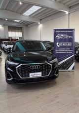 Audi Q3 Sportback 45TFSI Plug-in Sline 245cv - Audi Q3: Sportback Sline