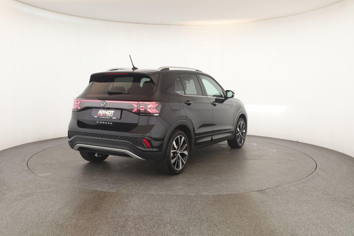 Volkswagen T-Cross 1.0 TSI DSG R-Line IQ.LIGHT Navi ACC Kam, миниатюра 28