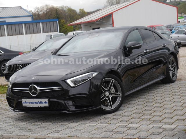 Mercedes-Benz CLS 53 AMG 4M+ Widescreen/Distr/Sitzklima/Massag