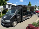 Fiat Foodtruck  5,5 T - Fiat Ducato aus 2003