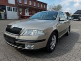 Skoda Octavia Leder Klima Kamera TÜV - Skoda Octavia aus 2004