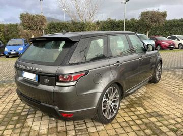 Land-Rover Range Rover Sport - 4