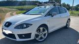 Seat Leon 2.0 TDI FR 125kW 170PS - Seat Leon aus 2010: Fr