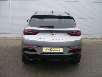 Bild 5 Opel Grandland (X) Grandland GS AT8 LED ALU Kamera NAVI