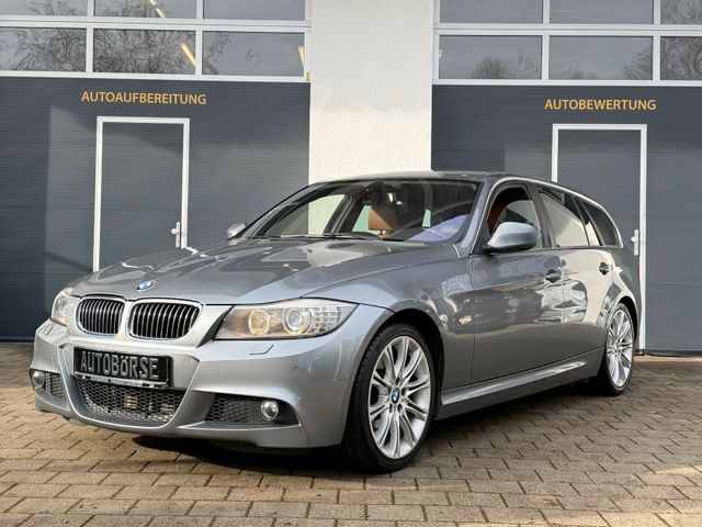 BMW 325d Touring*M Sport*Leder*Navi*Xenon*AHK*Klima