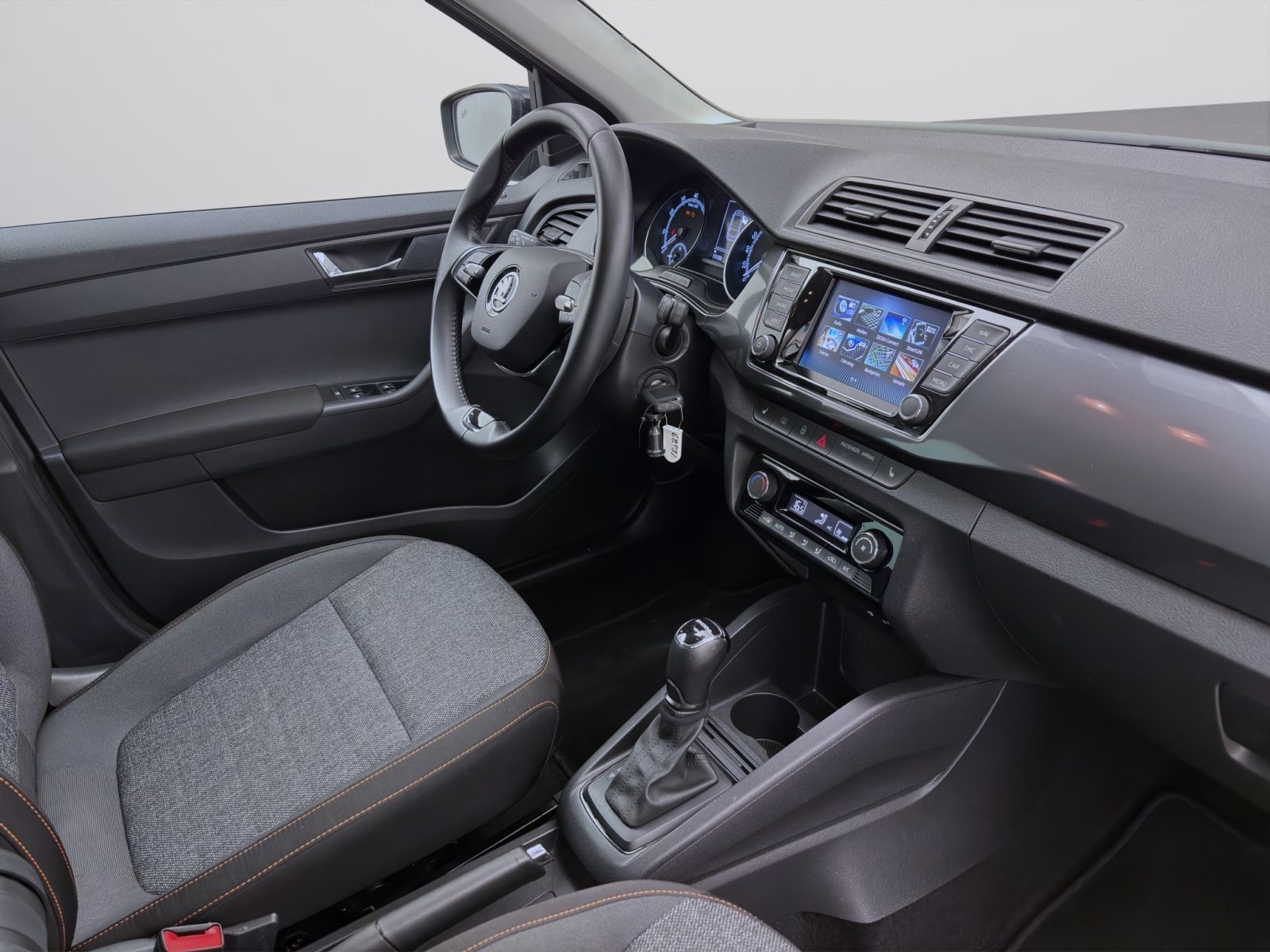 Skoda Fabia - Bild 18