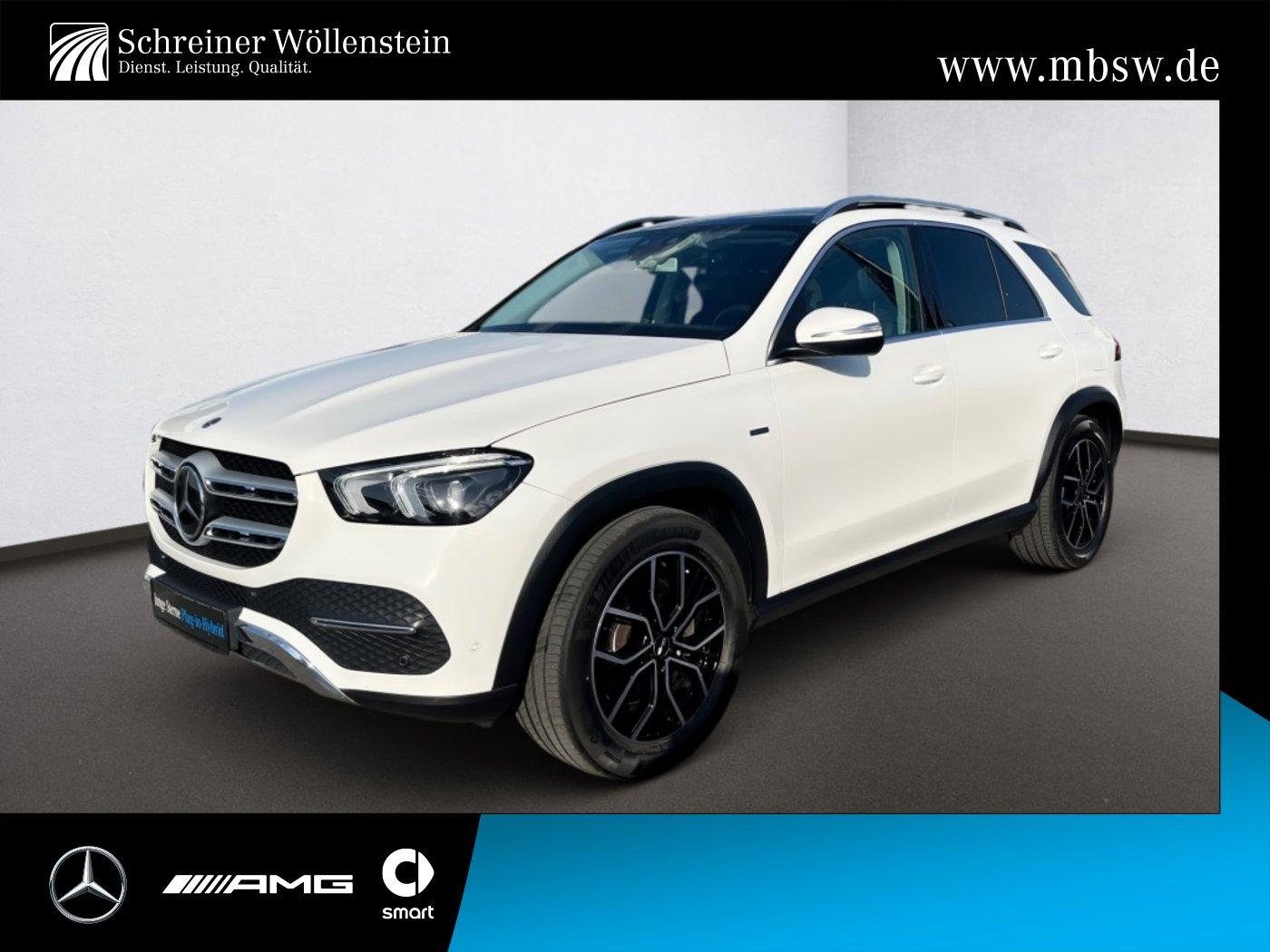 Mercedes-Benz GLE 350 de 4M AMG-Int*Pano*AHK*FAP*MBUX*CarPlay*