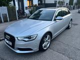 Audi TÜV Neu - A6 3.0 TDI quattro S-Tronic - Audi A6 aus 2012 mit Diesel-Antrieb: Kombi
