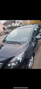 Opel Meriva - Opel Meriva Gebrauchtwagen in Augsburg