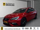 Seat Leon ST 2.0 TDI FR Black Matt Edition DSG *PANO* - Seat Leon: Fr Black Edition