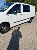 Mercedes-Benz Mercedes Vito 113 CDI Mixto | TÜV 03/28 136 PS - Mercedes-Benz in Magdeburg: 1.0