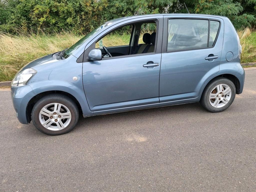 Daihatsu Sirion