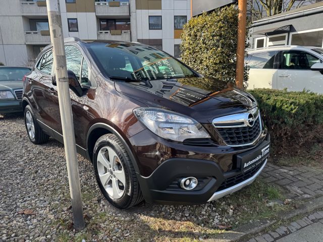 Opel Mokka Edition