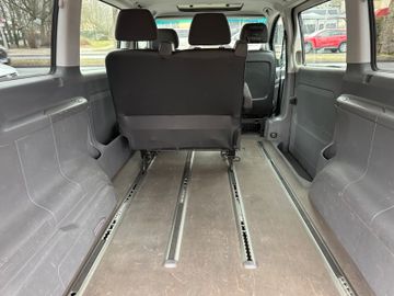 Fahrzeugabbildung Mercedes-Benz Vito 115 CDI 4Matic Lang*Klima*StHz*Tempomat*