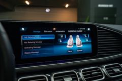 MERCEDES-BENZ GLS 600 Maybach*HighClassFond*AHK*HU*SH*PANO*360
