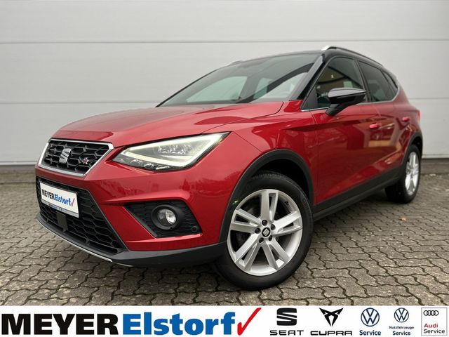 Seat Arona 1.0 TSI FR - AHK, NAVI, KAMERA