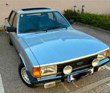 Ford Taunus 2.0 GHIA V6, 90 PS, Sammlerzustand - gebrauchte Ford Taunus aus dem Jahr 1980