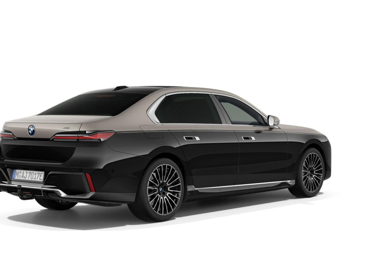 BMW i7 - Bild 6