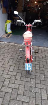 Heinkel Perle - HEINKEL MOTORRAD