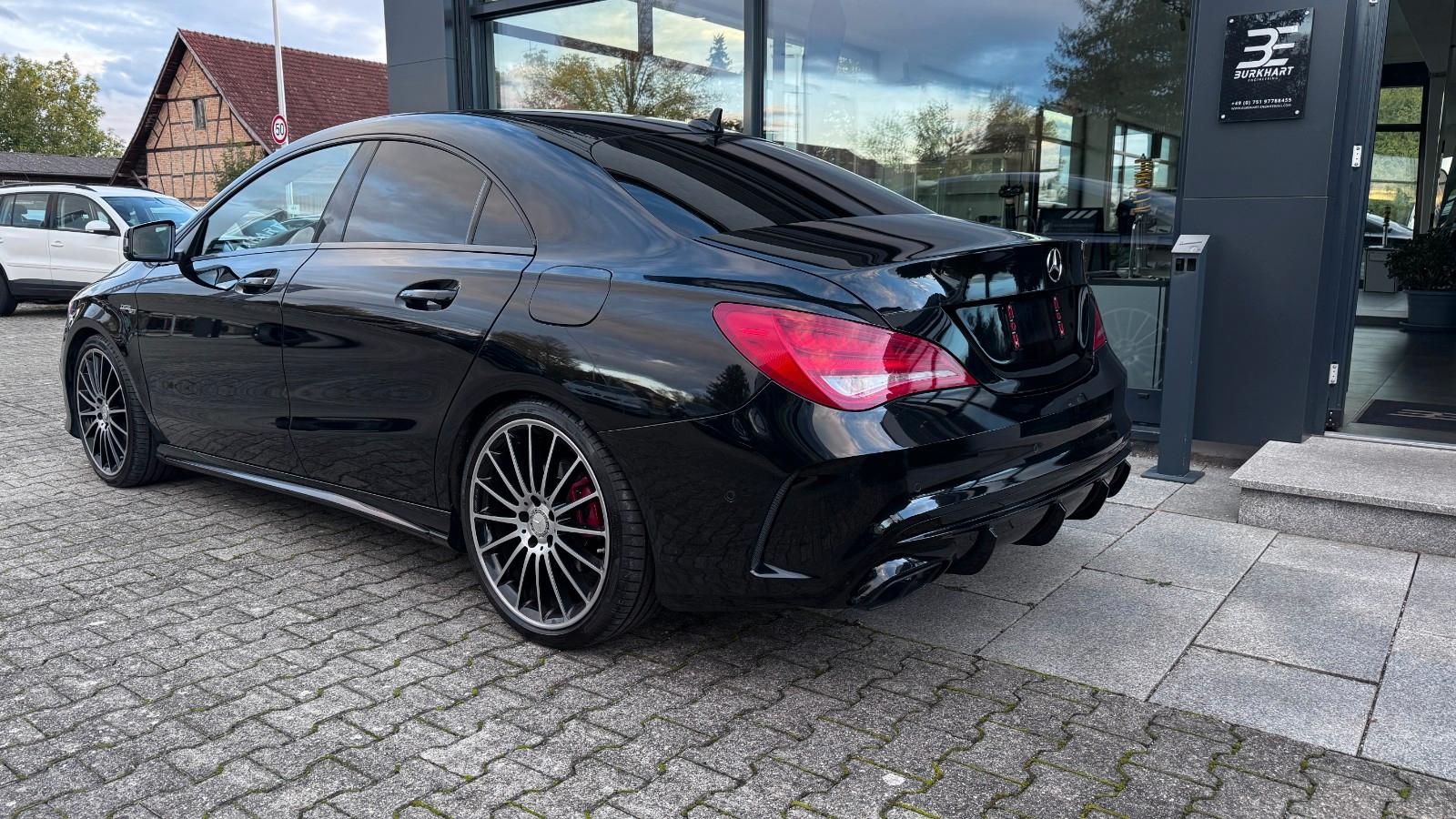 Mercedes CLA 250 Sport 4Matic – 218 ch – AMG Line – Distronic – Harman Kardon – Caméra – 176 000 km