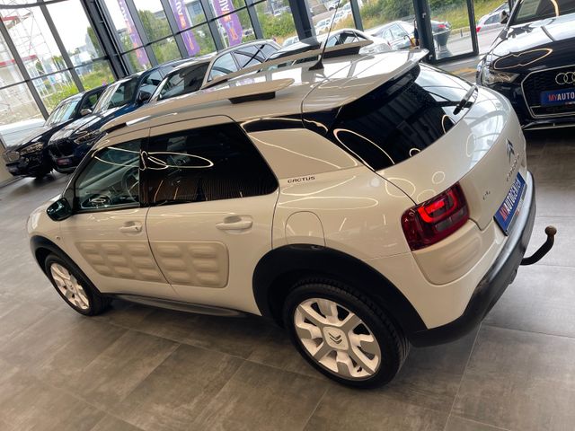 Citroën C4 Cactus W-OneTone *NAVI*SZHZ*AHK*TEMPOMAT*PDC*