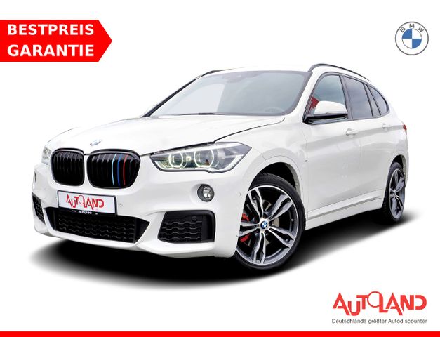 BMW X1 xDrive 20d M Sport LED Navi Panorama Head-Up