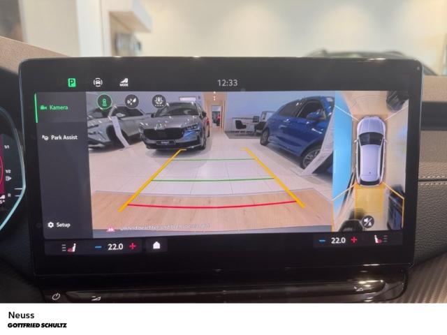 Skoda Octavia Combi Sportline 1.5 TSI 150 PS DSG AHK N, миниатюра 20