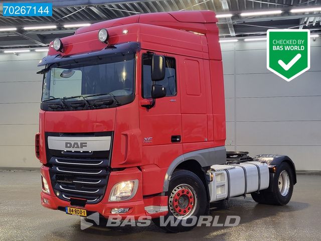 DAF XF 460 XF 4X2 NL-Truck APK SC