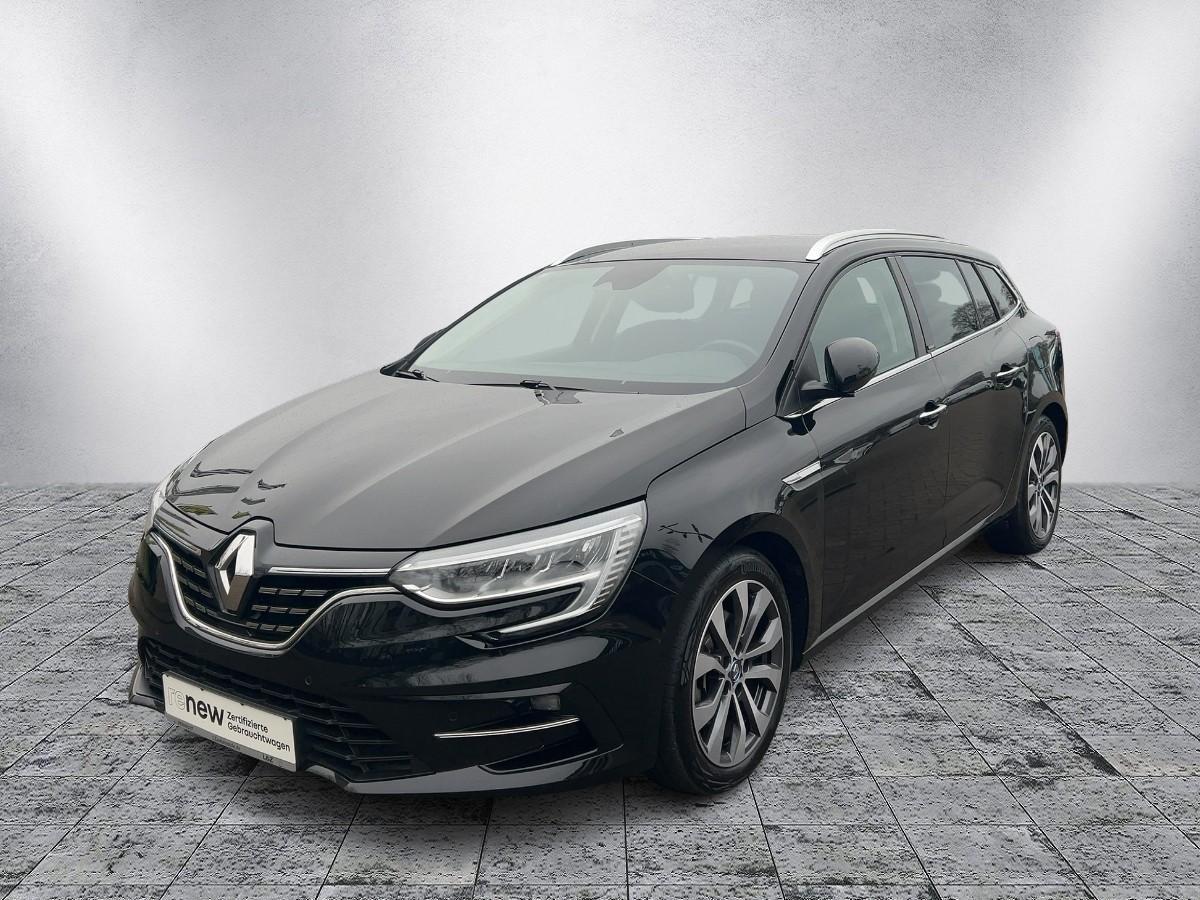 Renault Megane IV Grandtour Intens 1.6 Plug-in Hybrid